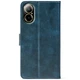Чохол-книжка Crazy Horse Clasic для Realme C67 Dark Blue (Front) (55166) - изображение 3