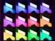 Накамерный свет, видеосвет RGB Pocket Fill Light TELESIN TE-RGB-001 CRI 97+ 2500-8500К 12 Вт - изображение 10