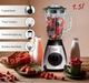 Блендер ADLER AD 4070 POLAND 800W 1.5L зі скляною чашею - зображення 9