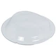Скло люка для пральної машини AEG, Electrolux, Zanussi, Rex 4055113296 - изображение 1
