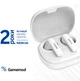 Наушники Nokia Go Earbuds 2 TWS-112 White (8P00000252) - изображение 3