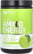 Комплексные Optimum Nutrition Essential Amino Energy 30 порций Green Apple (748927051704) - изображение 1