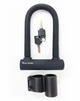 Велосипедний замок West Biking U-Lock 195 х 127 мм чорний (G0001087) - изображение 2