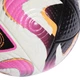 Мяч футбольный Adidas Conext 24 Pro OMB IP1616 №5 Бело-розовый - изображение 10