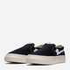 Buty wsuwane damskie S.W.C Lister S-Strike Canvas Slip YA16012 39 Czarne (5056454534337) - obraz 2