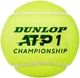 Piłki do dużego tenisa Dunlop ATP Championship 4 szt (45566167804) - obraz 1