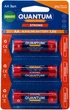 Лужна батарейка Quantum Strong LR6/AA 3 шт/уп blister (746020703902) - зображення 1