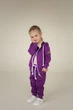 Спортивный костюм Little Bunny без начеса 140см фуксия (303057) - изображение 2