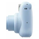 Набор камера моментальной печати Fujifilm INSTAX Mini 12 Pastel Blue / Чехол прозрачный / Фотобумагой на 20 снимков / Фотоальбом голубой на 64 снимка - изображение 5
