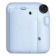 Набор камера моментальной печати Fujifilm INSTAX Mini 12 Pastel Blue / Чехол прозрачный / Фотобумагой на 20 снимков / Фотоальбом голубой на 64 снимка - изображение 7