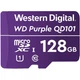 Карта памяти WD 128GB microSDXC class 10 UHS-I (WDD128G1P0C) - изображение 1