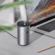 Ультразвуковий Зволожувач повітря Ароматизатор Baseus Time Aromatherapy 75 мл dark gray (DHSG-0G) - зображення 2