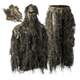 Костюм маскувальний Deerhunter Sneaky Ghillie з маскою, кепкою та рукавичками S/M 2021 - изображение 1