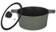Кастрюля RINGEL Zitrone Olive (4.2 л) 24 см (6885899) - зображення 5