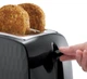 Тостер Russell Hobbs 26061-56 Honeycomb Black (6651553) - зображення 3