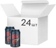 Упаковка безалкогольного напою Dr Pepper Cherry 0.33 л х 24 банки (8435185954596) - зображення 1