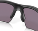 Очки защитные Oakley "SI Flak 2.0 XL Matte Black, Prizm Grey" (OO9188-7959 /888392297075) - изображение 7