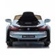 Детский электромобиль спорткар BMW i8 Coupe Bambi JE1001EBLR (Голубой) - изображение 5