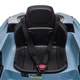 Детский электромобиль спорткар BMW i8 Coupe Bambi JE1001EBLR (Голубой) - изображение 9