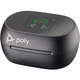 Наушники с микрофоном вакуумные Poly TWS Voyager Free 60+ Earbuds/BT700A/TSCHC/Type-C/102 дБ Black (7Y8G3AA) - изображение 4