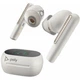 Наушники с микрофоном вакуумные Poly TWS Voyager Free 60 Earbuds/BT700A/TSCHC/Type-C/102 дБ White (7Y8G5AA) - изображение 1