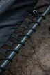 Розкладачка Solar Undercover Camo Bedchair - зображення 3