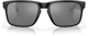 Окуляри захисні Oakley "SI Holbrook Blackside Matte Black, Prizm Black Polarized" (OO9102-G055 /888392348364) - зображення 2