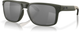 Окуляри захисні Oakley "SI Holbrook Armed Forces Matte Olive, Prizm Black" (OO9102-H855 /888392392084) - зображення 1