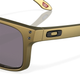 Окуляри захисні Oakley "SI Holbrook Metal Brass Tax, Prizm Grey Polarized" (OO9102-Y455 /888392614025) - зображення 6