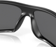 Окуляри захисні Oakley "SI Batwolf USA Flag Matte Black, Prizm Black" (OO9101-5927 /888392348326) - зображення 7