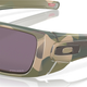 Очки защитные Oakley "SI Fuel Cell MultiCam, Prizm Grey" (OO9096-L360 /888392546760) - изображение 6