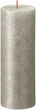 Свеча Рустик Bolsius SHIMMER столбик 19х6.8см шампань (BOL- 656807) - изображение 1