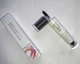 Губная помада 2-в-1 QiBEST №10 Lip Gloss and Lipstick Черная водостойкая матовая - изображение 8