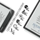 Гидрогелевая пленка на электронную книгу ArmorStandart Matte PocketBook 743G InkPad 4 защитная пленка на электронную книгу матовая (ARM70874) - изображение 2