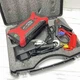 Пускозарядное устройство для автомобиля JUMPSTARTER 29B, 99800 мАч (300/600А),с функцией Power Bank + фонарик, красно-черное - изображение 5