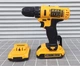 Шуруповерт потужний акумуляторний ZZL-CD24 компактний дриль 24V (F6426DR) - зображення 3