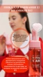 Пенка для умывания лица с витамином В12 от Top Beauty 170мл - изображение 4