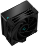 Кулер DeepCool AK400 Zero Dark Black (R-AK400-BKNNMN-G-2) - зображення 4