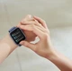 Водонепроницаемые смарт-часы COLMI P71 с сенсорным экраном и Bluetooth, синие (77952861) - изображение 2