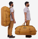 Дорожня сумка Thule Chasm Duffel 130L TDSD-305 Golden Brown (6948991) - изображение 6