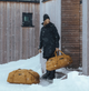 Дорожня сумка Thule Chasm Duffel 90L TDSD-304 Golden Brown (6948987) - изображение 3