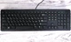 Дротова клавіатура Dell KB213p з кирилицею (наклейки) - зображення 2