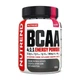 Амінокислота Nutrend BCAA 4:1:1 Energy Powder (500 г, orange) - зображення 2