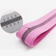 Набор резинок для фитнеса AOLIKES RB-3607 3шт Green+Pink+Violet - изображение 7