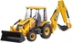 Koparko-ładowarka Britains JCB 3CX 1:32 (036881433439) - obraz 2