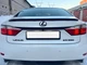 Спойлер лип Lexus ES 2012-2017 ABS пластик, цвет черный для Lexus ES 2012-2017 (8418) - изображение 6