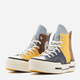 Trampki damskie za kostkę Converse Chuck 70 Plus A02871C 37.5 Wielokolorowe (194434050974) - obraz 2