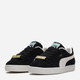 Чоловічі кеди низькі Puma Suede Fat Lace 39316703 42.5 Чорні (4065454952974) - зображення 2