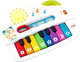 Zabawka edukacyjna Fisher-Price Baby Muzyczne pianino (887961763652) - obraz 4