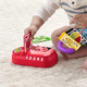 Розвиваюча іграшка Fisher-Price Uno Вчись і смійся (194735068128) - зображення 5